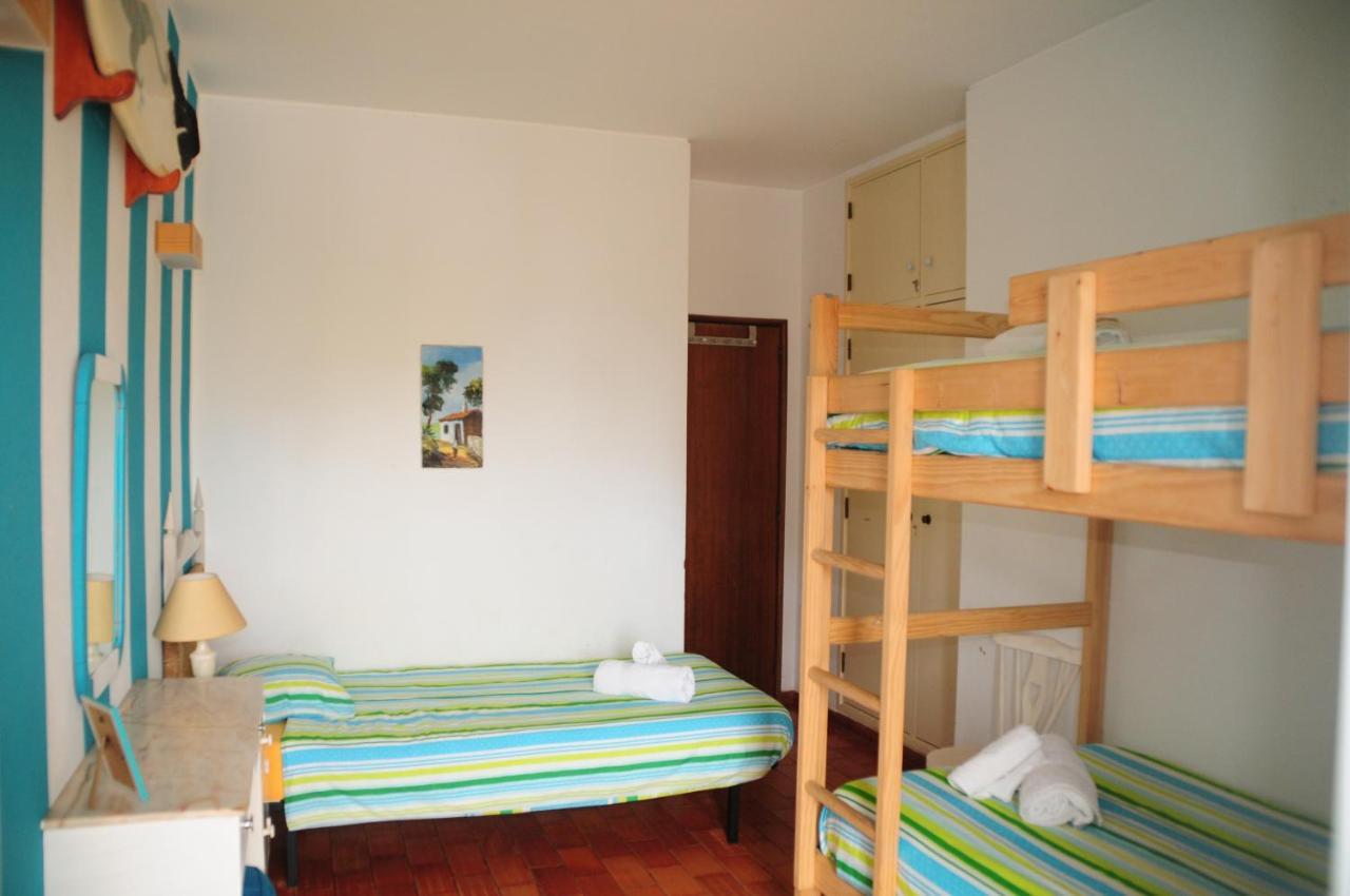 Auberge de jeunesse Jho'La Surf Camp à Luz Extérieur photo