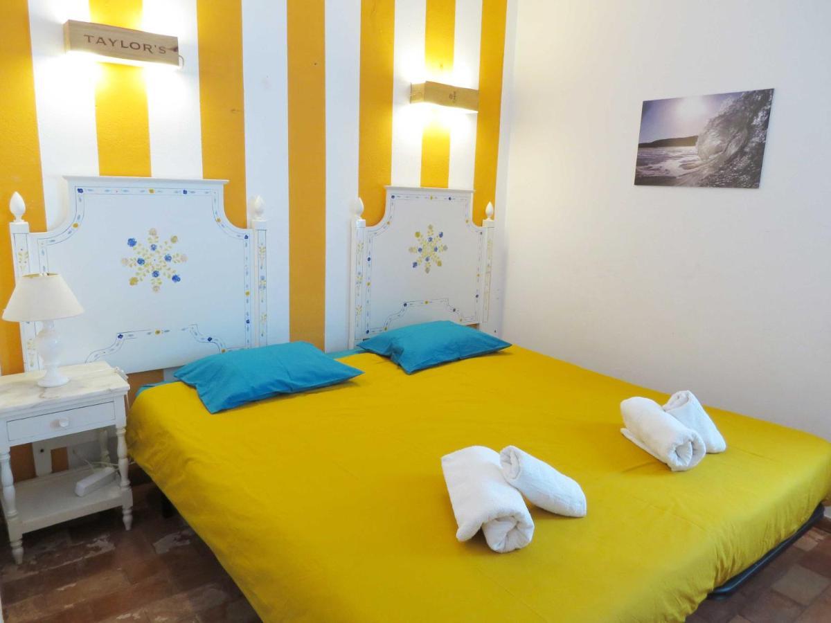 Auberge de jeunesse Jho'La Surf Camp à Luz Extérieur photo