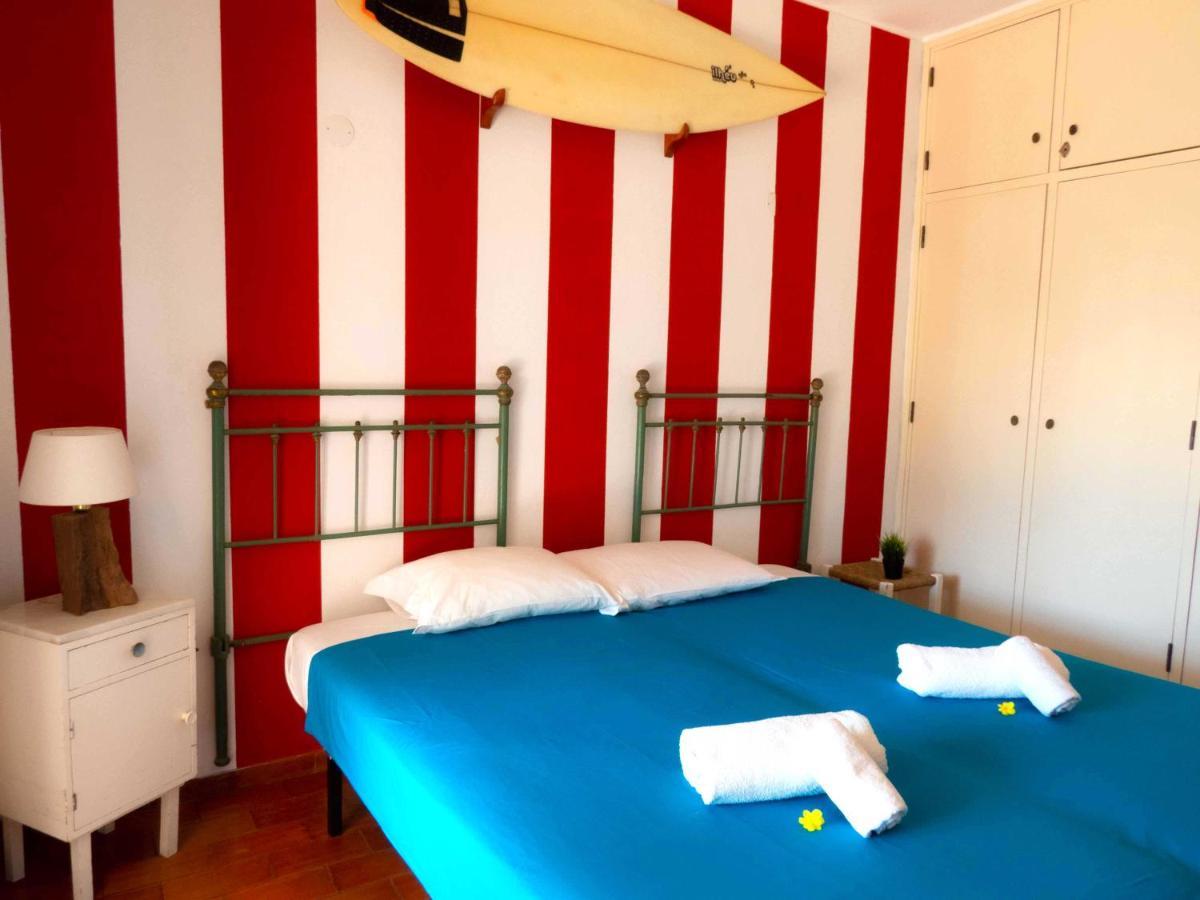 Auberge de jeunesse Jho'La Surf Camp à Luz Extérieur photo