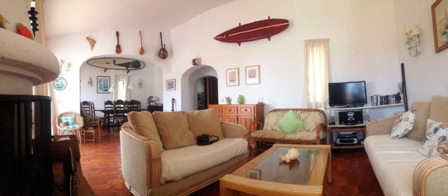 Auberge de jeunesse Jho'La Surf Camp à Luz Extérieur photo
