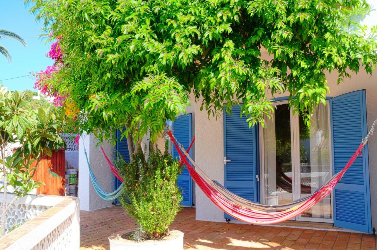 Auberge de jeunesse Jho'La Surf Camp à Luz Extérieur photo