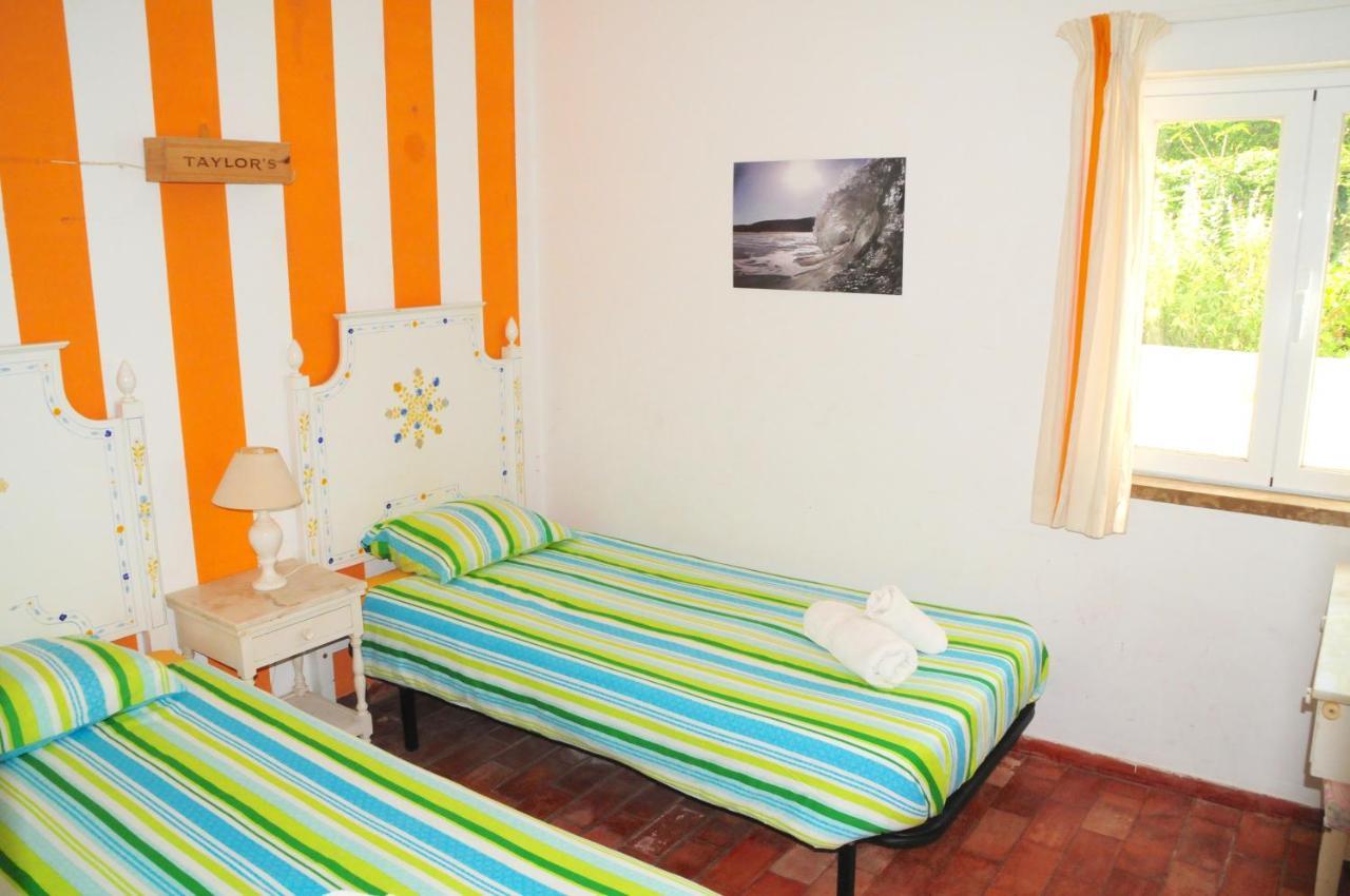 Auberge de jeunesse Jho'La Surf Camp à Luz Extérieur photo