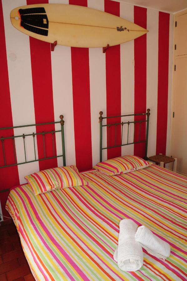 Auberge de jeunesse Jho'La Surf Camp à Luz Extérieur photo