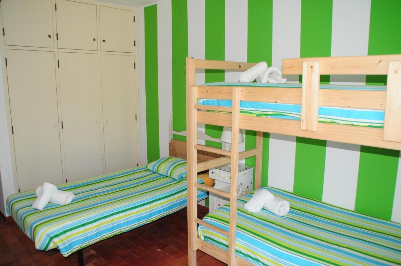 Auberge de jeunesse Jho'La Surf Camp à Luz Extérieur photo